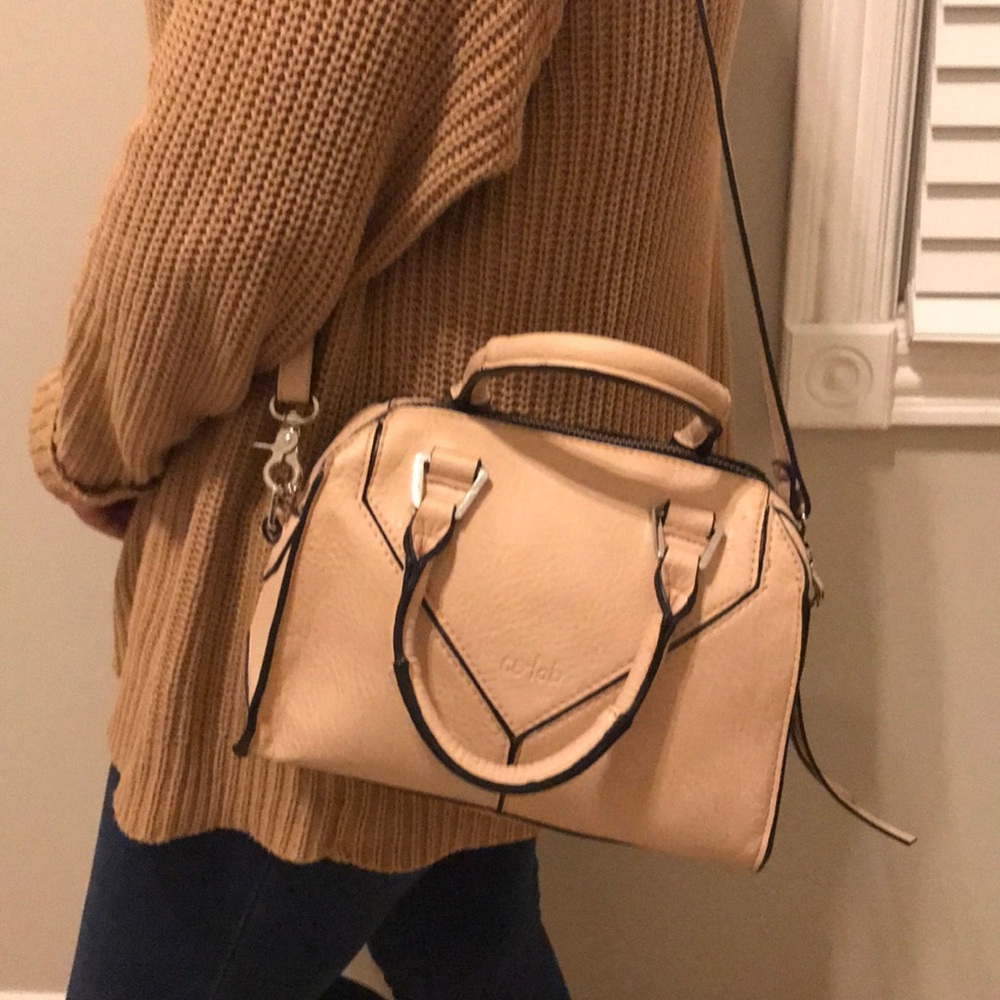 Co-lab blush crossbody